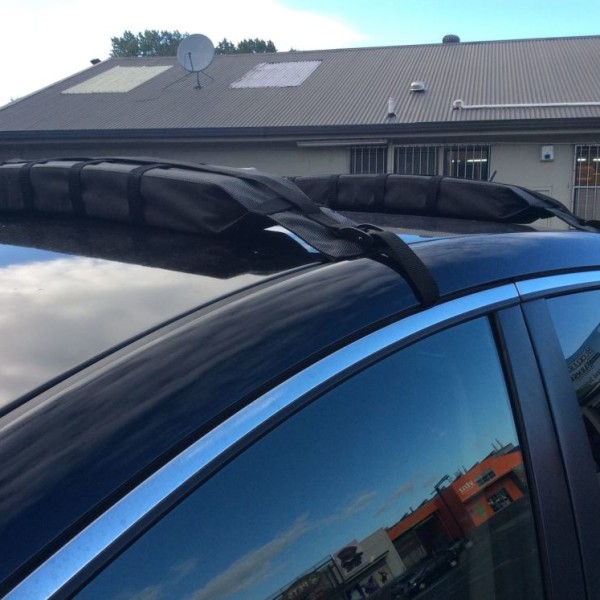 Soft Roof Racks – Set of 2 | Kayaks Direct