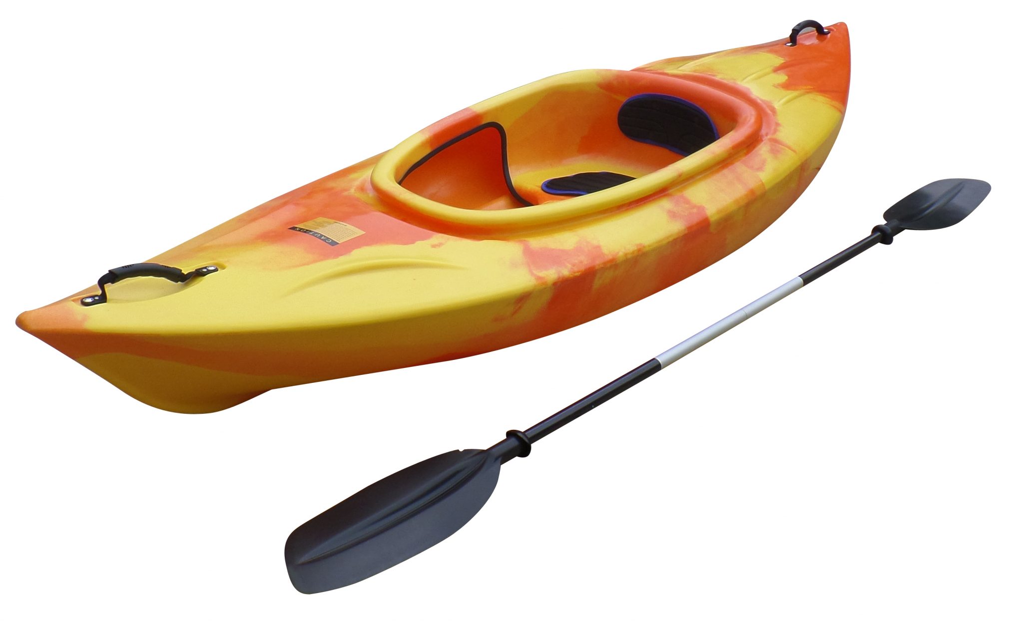 Fat Sprat Sit inside kayak great for the Family and super Stable ...